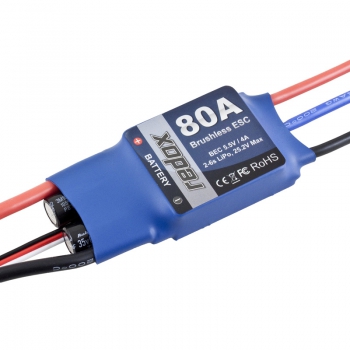 Regulator Redox 80A v2